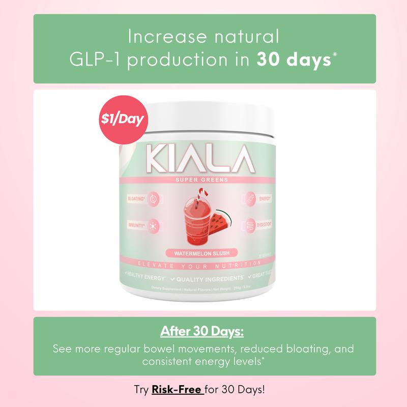 Super Greens, Organic Greens Powder with Spirulina & Chlorella for Digestion, Gut Health, Immunity & Energy, Gluten Free, Vegan, Daily Support for Women, Watermelon Slush, 30 Servings